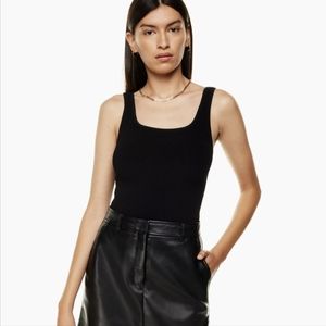 Aritzia Sculpt Knit